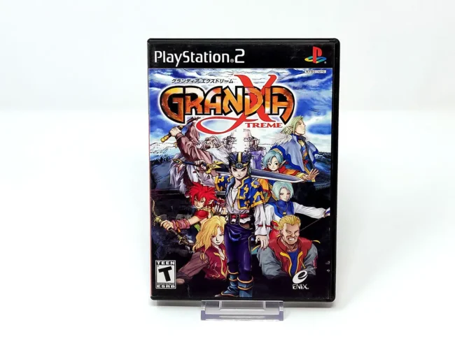 Grandia Xtreme (USA)
