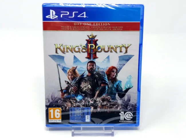 King's Bounty II (Day One Edition) (ESP) (Precintado)