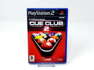 International Cue Club 2 (ESP)