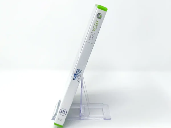 Lateral de la caja de SSX (ESP) para XBOX 360