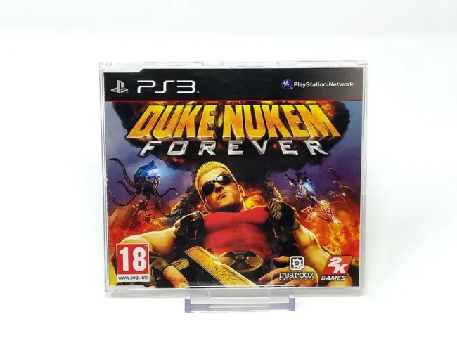 Duke Nukem Forever (EUR) (Promo)
