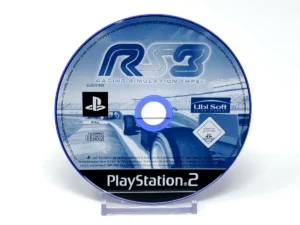 Racing Simulation 3 (ESP) (Disco)