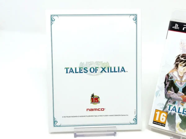 Otro detalle del juego Tales of Xillia (Day One Edition) (ESP) para PlayStation 3