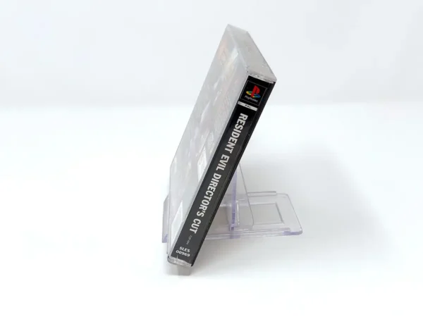 Detalle de Resident Evil: Director's Cut (UK) para PlayStation 1