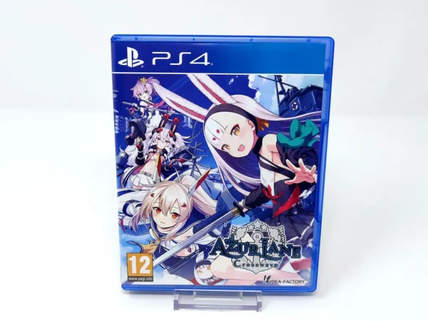 Otro detalle del juego Azur Lane: Crosswave (Commander´s Calendar Edition) (ESP) para PlayStation 4