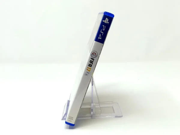 Lateral de la caja de FIFA 17 (ESP) para PlayStation 4
