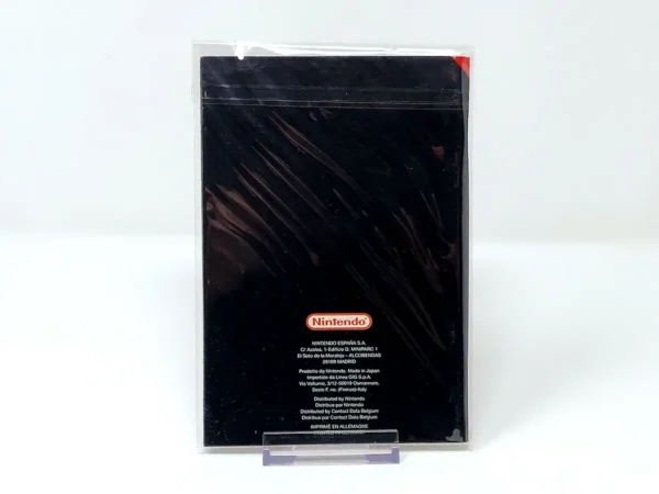 Super Mario 64 (ESP) (Manual) para Nintendo 64, edición PAL España, de segunda mano