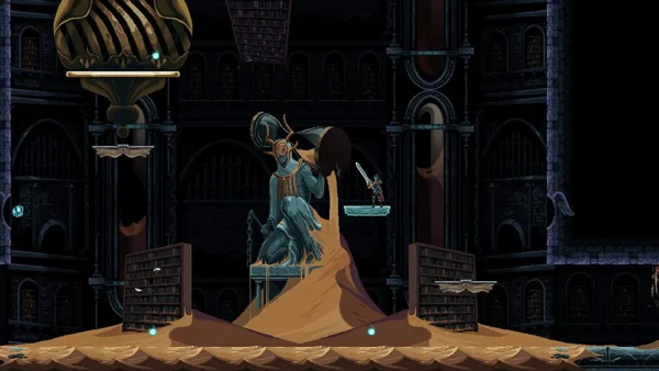 Precinto de Death's Gambit: Afterlife - Definitive Edition (ESP) para Nintendo Switch