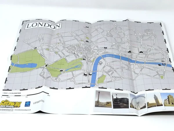 Detalle de The Getaway: Black Monday (ESP) (Con Mapa) para PlayStation 2