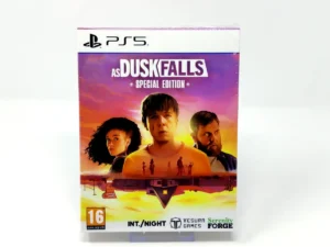 As Dusk Falls (Special Edition) (EUR) (Precintado)