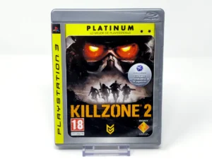 Killzone 2 (ESP) (Platinum) (Rebajado)