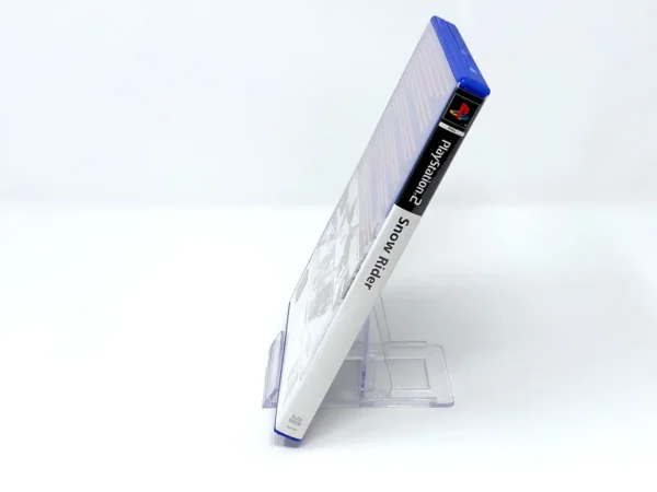 Lateral de la caja de Snow Rider (EUR) para PlayStation 2
