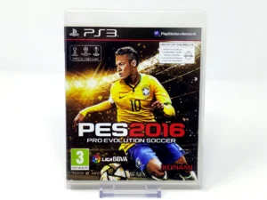 PES 2016: Pro Evolution Soccer (ESP)