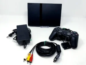 Sony Playstation 2 Slim (Consola) (SCPH-70004)
