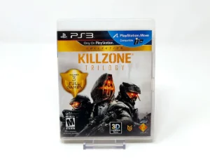 Killzone Trilogy (USA)