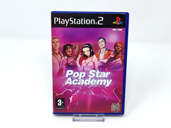 Pop Star Academy (ESP)