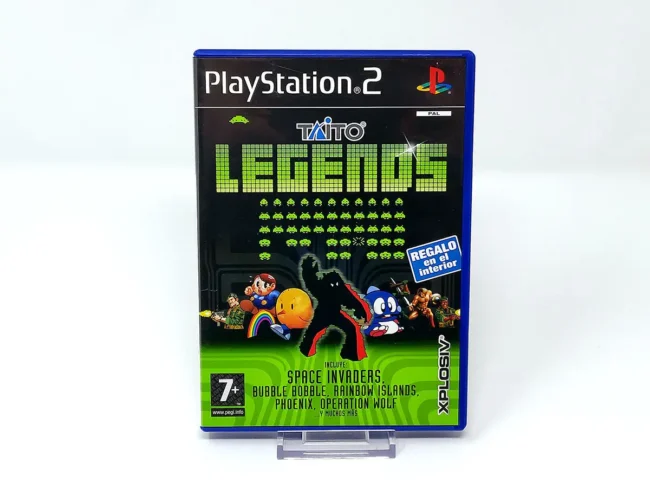 Taito Legends (ESP)