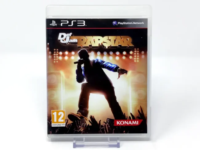 Def Jam: Rapstar (ESP)