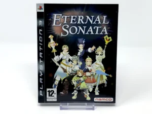 Eternal Sonata (ESP) (Incluye cubre)