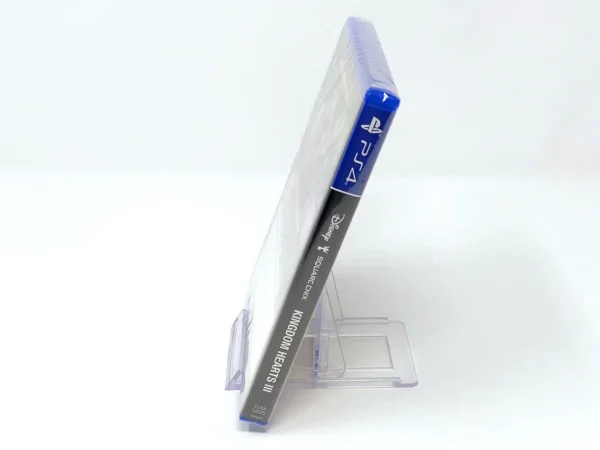Lateral de la caja de Kingdom Hearts III (ESP) (Precintado) para PlayStation 4