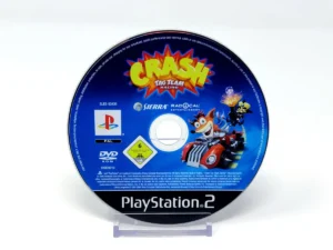 Crash Tag Team Racing (ESP) (Disco)