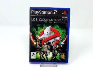 Los Cazafantasmas: El Videojuego (ESP) (Promo)
