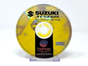 Suzuki Alstare: Extreme Racing (ESP) (Disco)