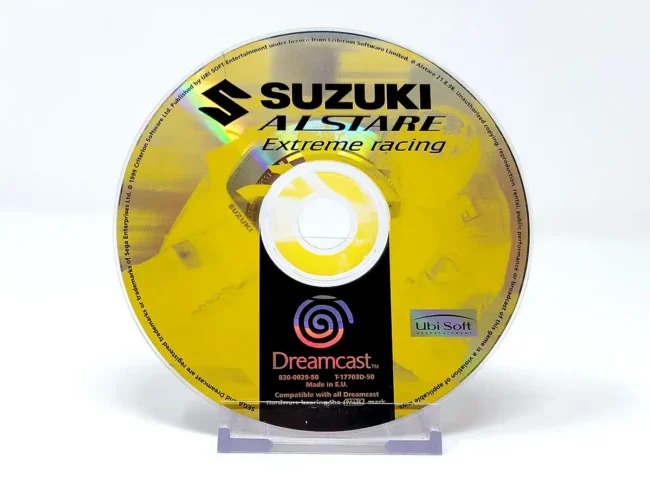 Suzuki Alstare: Extreme Racing (ESP) (Disco)