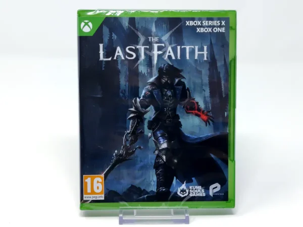 Portada de The Last Faith (ESP) (Precintado) para XBOX One / Series X/S, edición PAL España, nuevo