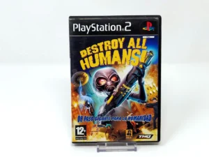 Destroy All Humans! (ESP)