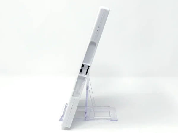 Lateral de la caja de Scene It? Crepúsculo (ESP) (Precintado) para Nintendo Wii