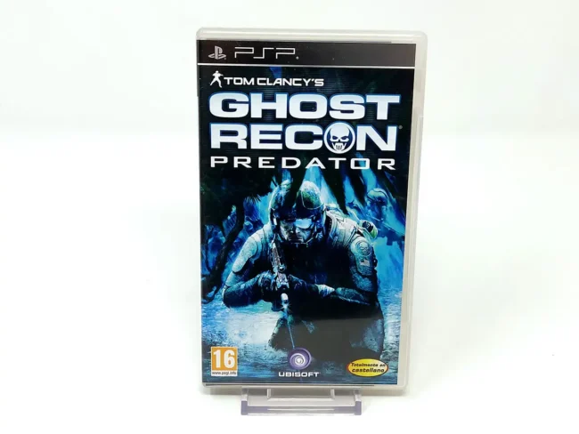 Tom Clancy's Ghost Recon: Predator (ESP)