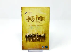 Harry Potter y la Orden del Fénix (ESP) (Manual) (Rebajado)