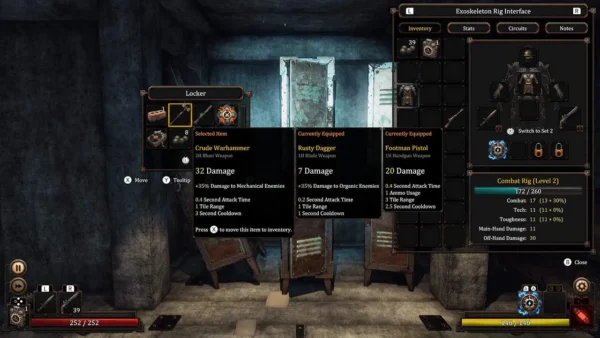 Vista adicional de Vaporum (ESP) para Nintendo Switch