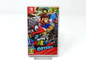 Super Mario Odyssey (ESP) (Precintado)
