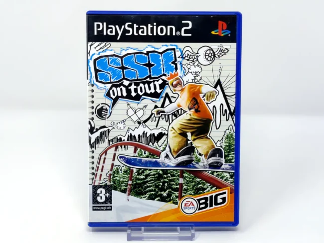 SSX on Tour (FRA)
