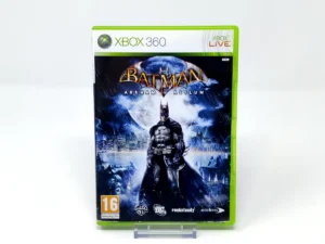 Batman: Arkham Asylum (ESP)