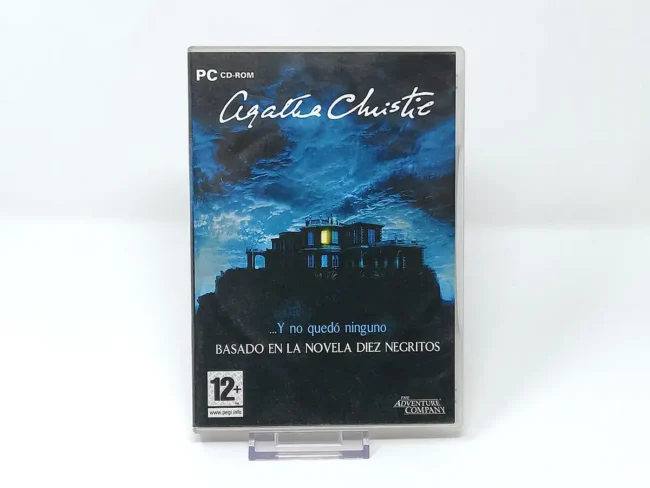 Agatha Christie: ...Y no quedo ninguno (ESP) (Incompleto)
