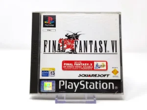 Final Fantasy VI (ESP)