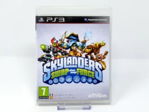 Skylanders: Swap Force (ESP) (Rebajado)