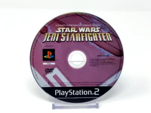 Star Wars: Jedi Starfighter (UK) (Disco)