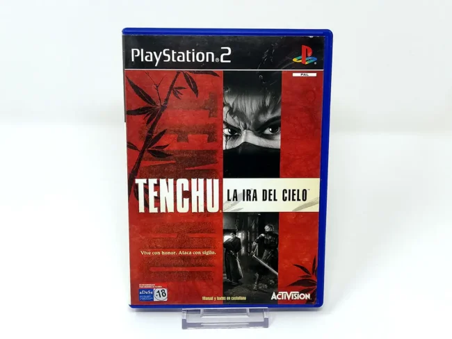 Tenchu: La Ira del Cielo (ESP)