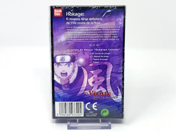 Detalle de Naruto Shippuden: Ultimate Ninja Storm Generations (Card Edition) (ESP) para PlayStation 3 (imagen 14)