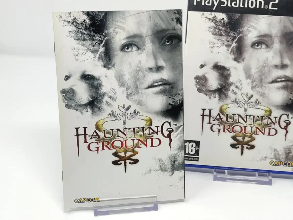 Detalle de Haunting Ground (ESP) para PlayStation 2