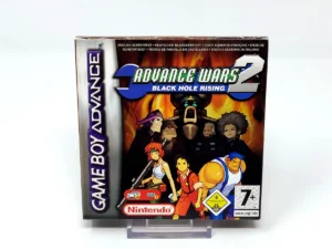 Advance Wars 2: Black Hole Rising (ESP)