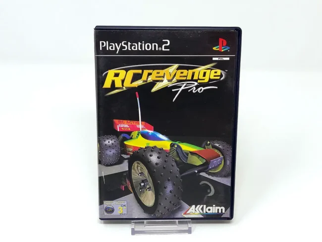 RC Revenge Pro (UK)