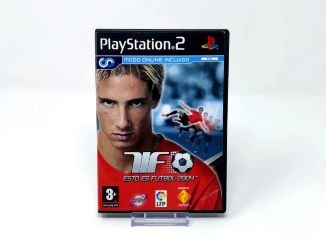 Esto Es Futbol 2004 (ESP) (Rebajado)
