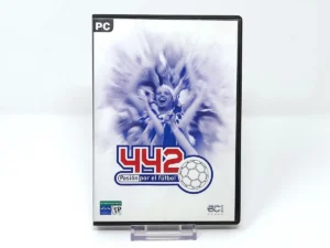 442: Pasión Por El Fútbol (ESP)