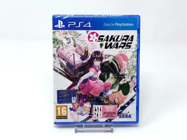 Sakura Wars (ESP) (Precintado)
