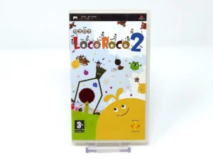 LocoRoco 2 (ESP) (Promo)